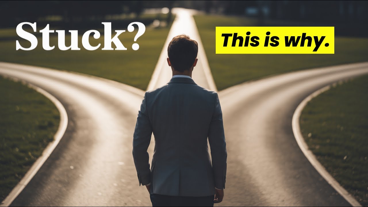 Fear of Change Is Why People Stay Stuck | A Hard Life Lesson