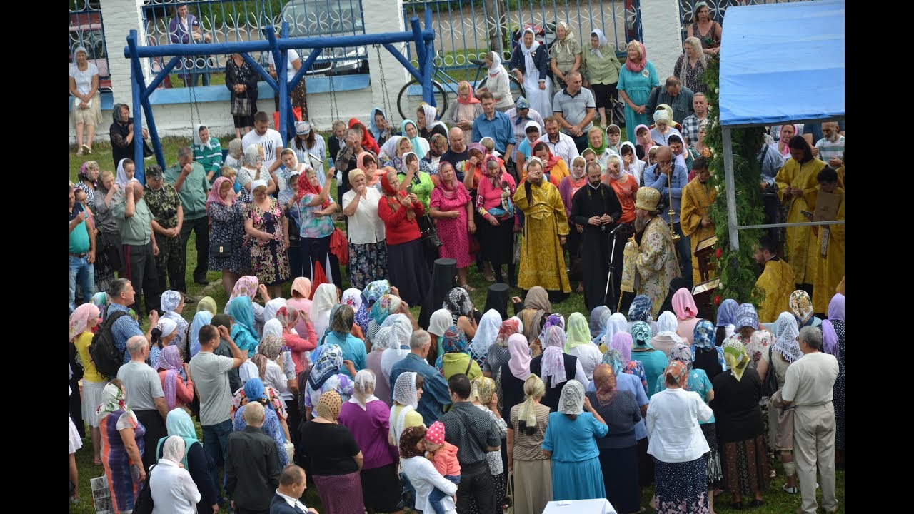 Ювілей з нагоди 25-річчя Конотопської Єпархії
