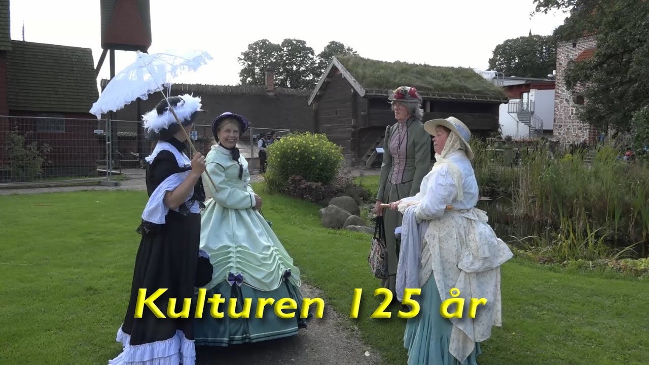 Kulturen i Lund 125 år