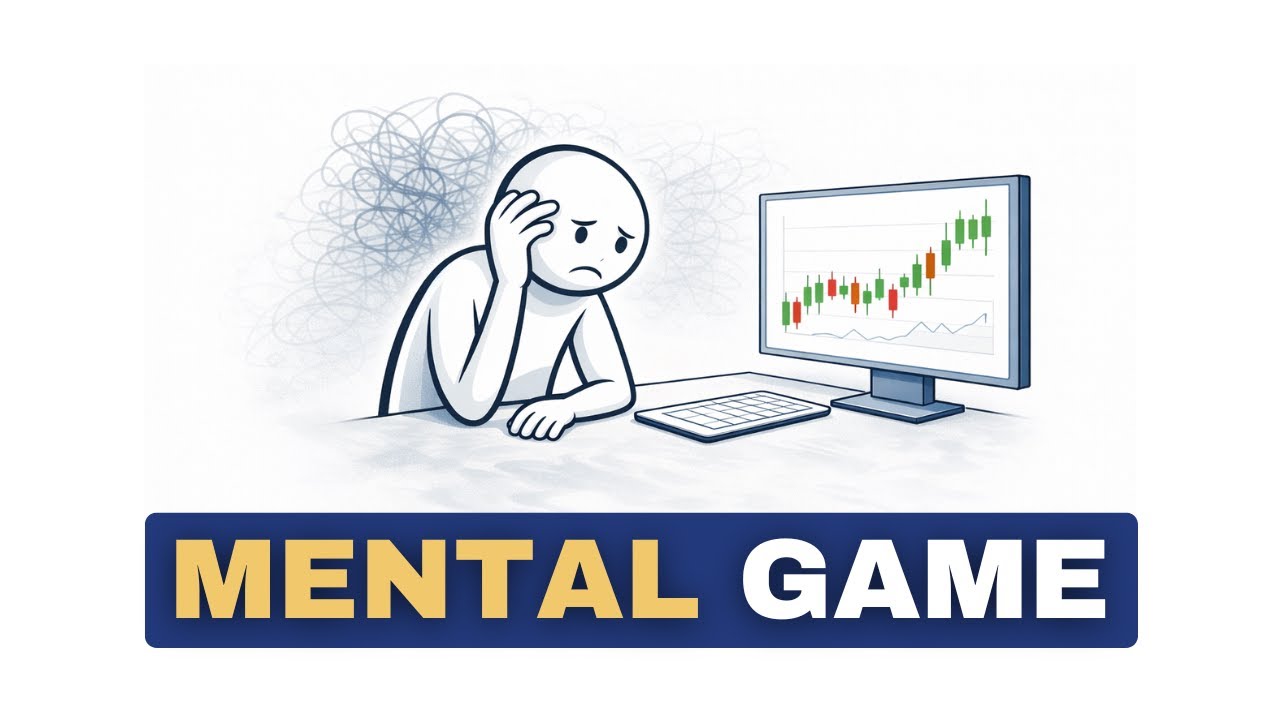 Trading Isn’t Hard Your Mind Makes It Hard - Trading Psychology Unfiltered (Part 1)