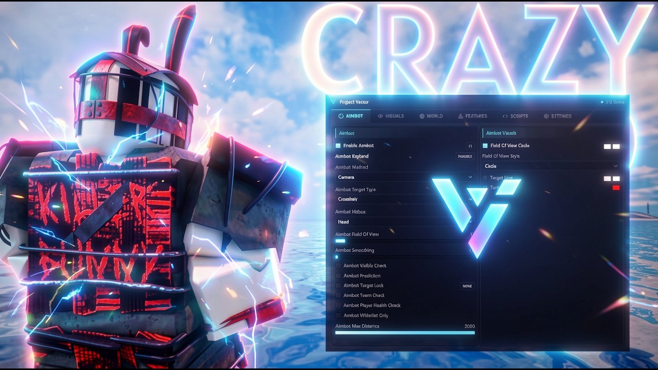 How crazy cheater get loaded wipe day! | VECTOR EXTERNAL *ANTI-CHEAT BYPASS*