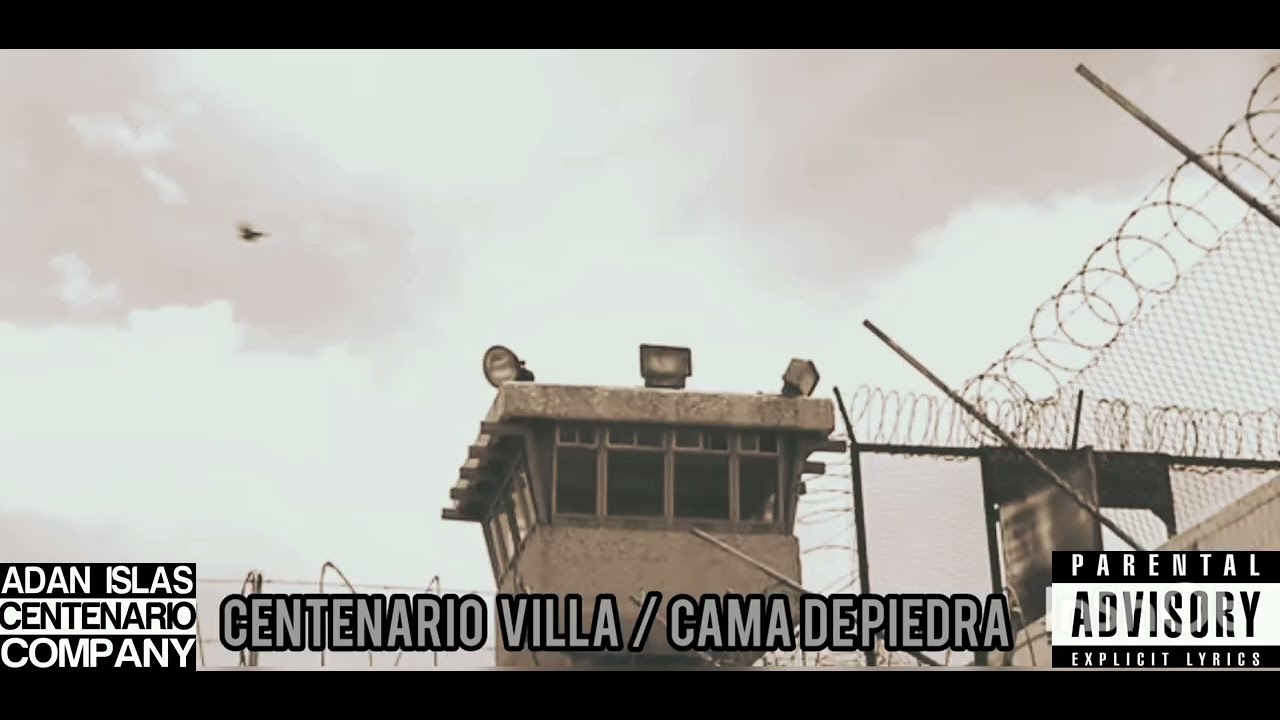 CENTENARIO VILLA - CAMA DE PIEDRA (Canal Oficial)