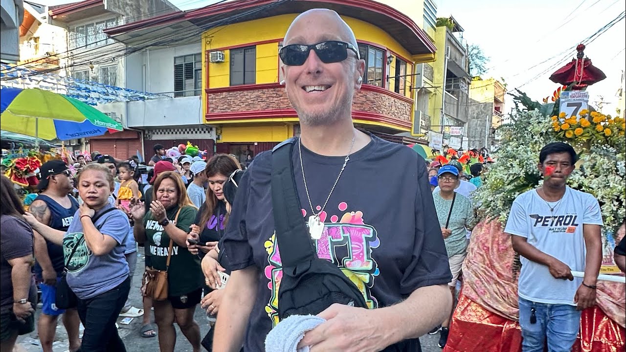 #atiatihanfestival #kalibo #aklan 