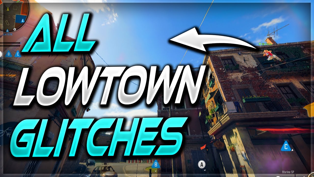 Bo6 Glitches: All Best Working Glitches & Spots On Lowtown - Best Bo6 Glitch