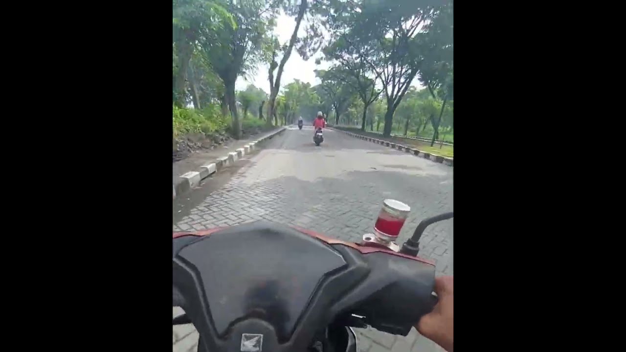 Jalanan PIER - Latek Bangil Pasuruan 
