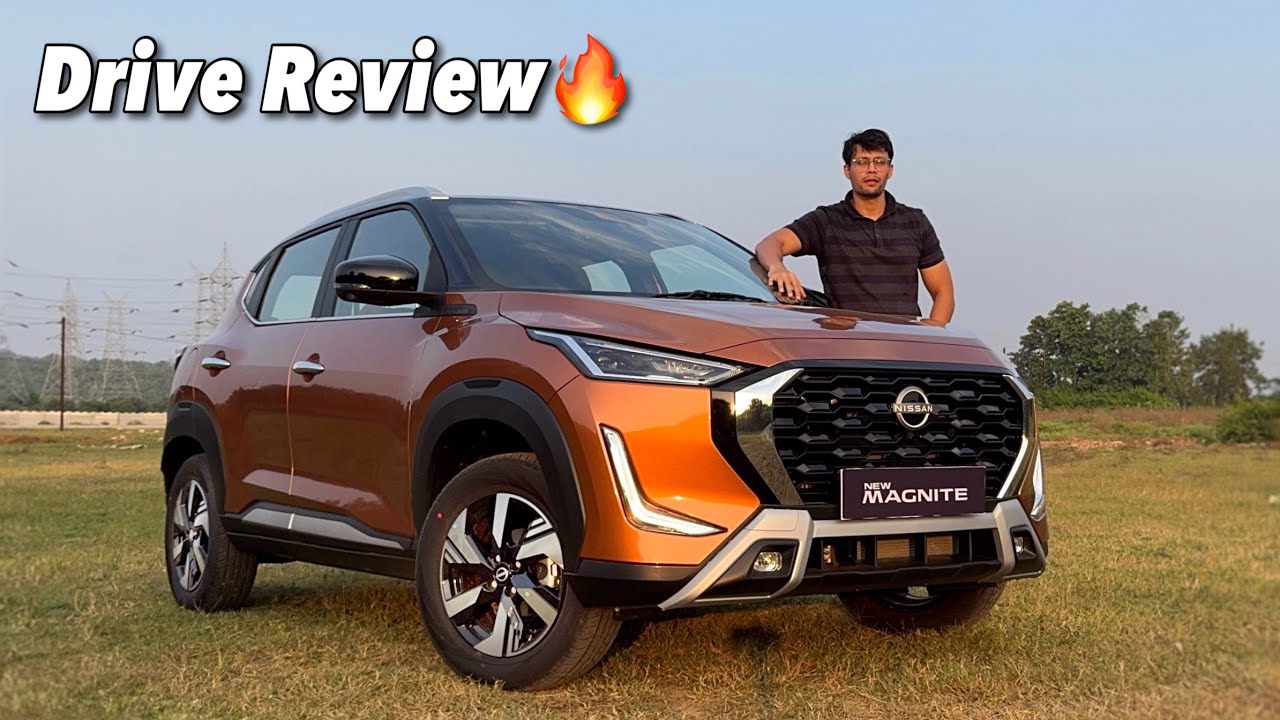 Tata Punch Bye Bye🔥 2024 Nissan Magnite Facelift Tekna Plus Turbo Drive Review