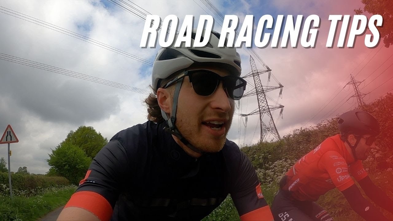 Cycling Road Racing Tips For A Beginner