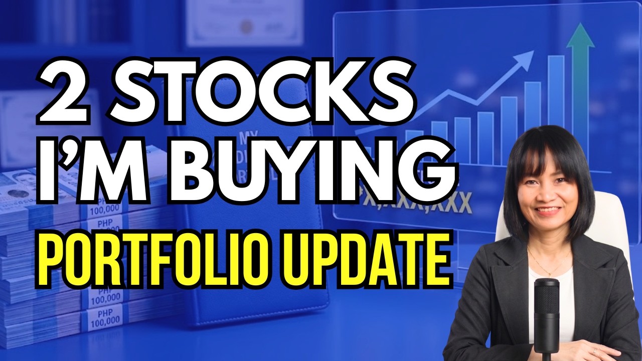 Dividend Portfolio Update | Added 2 Stocks and Sold 2
