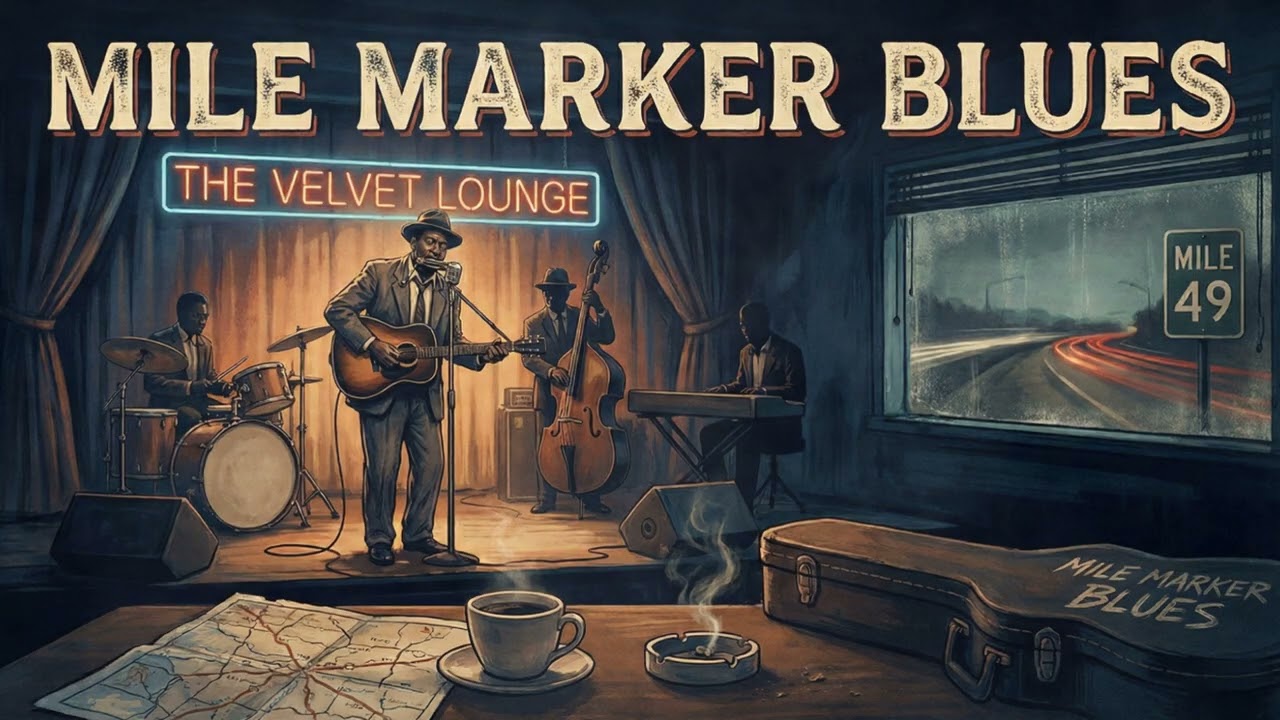 Mile Marker Blues