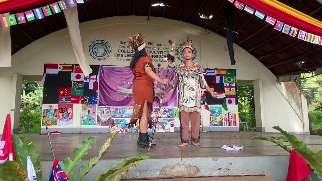 Production Number - Mr. & Ms. United Nations 2022 (Junior HS & Senior HS)
