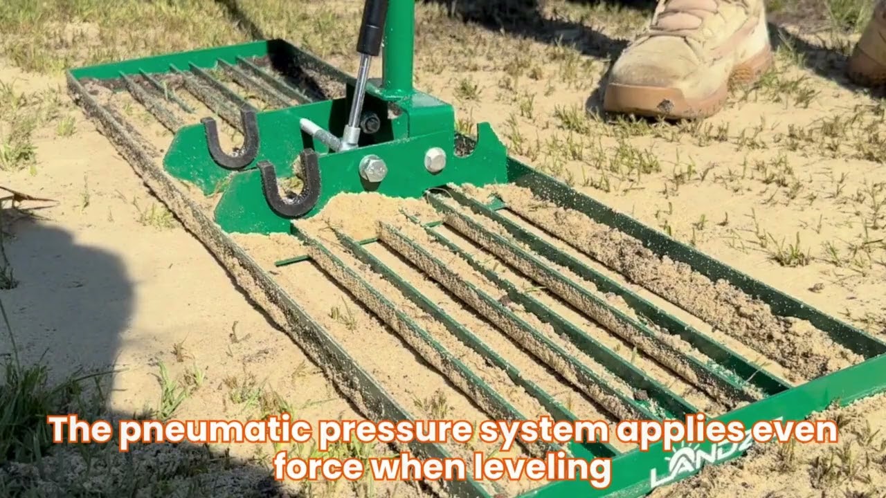 AeroLeveler Pneumatic Strut -  Get yours today