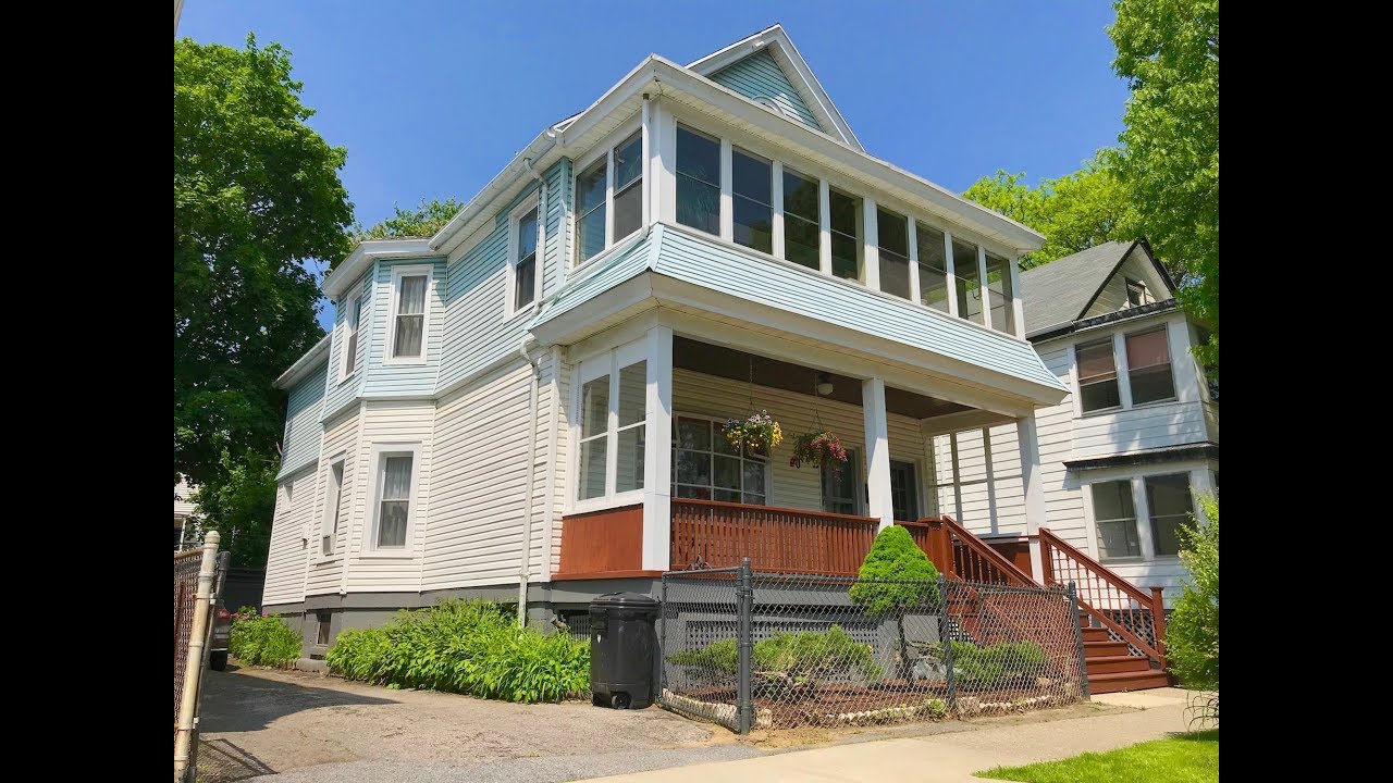 20 Manitou Ave. Poughkeepsie, NY 12603 2-Family, 2-Story House for Sale