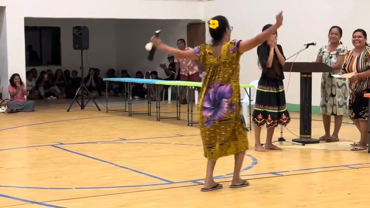 Chuuk High School 11th Graders 3rd Quarter Recognition Program SY: 2024-2025