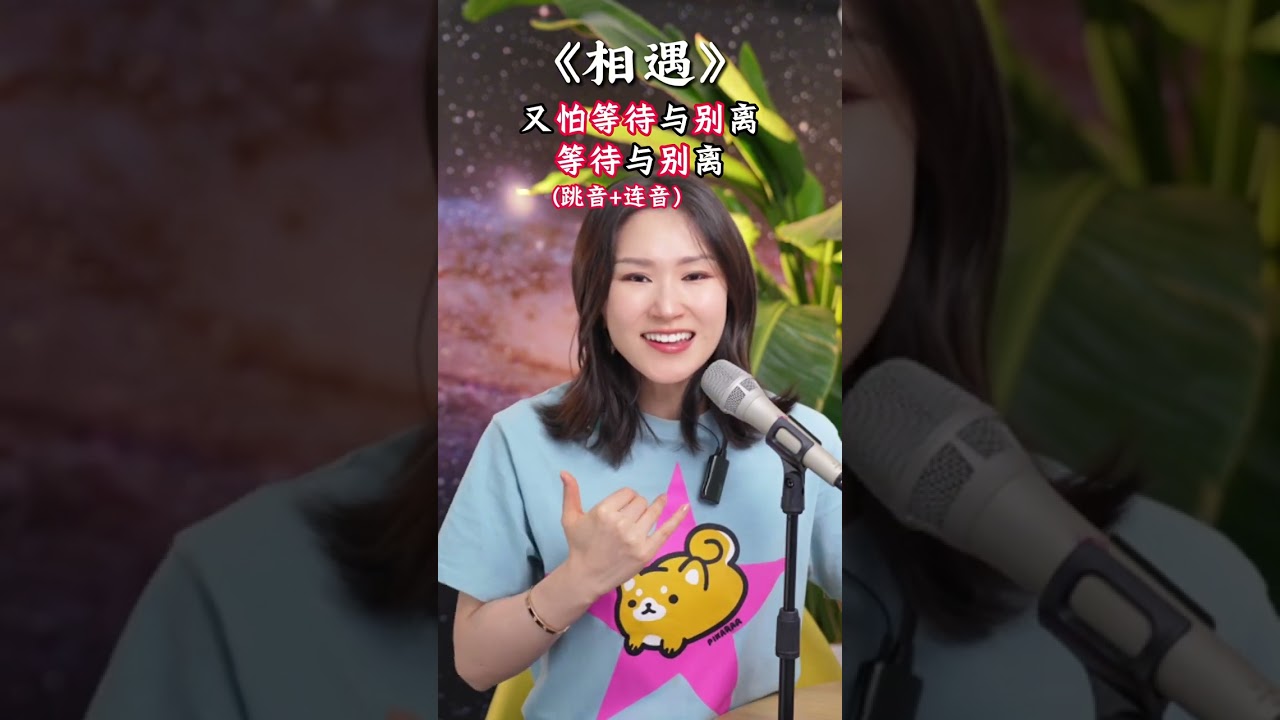 经典歌曲逐句讲解《相遇》｜同学聚会唱这首歌再应景不过了，今天逐句给大家拆解，全是实打实的小细节，不管激动还是感慨都能唱到大伙心坎里，快来学吧，准能用的上！
