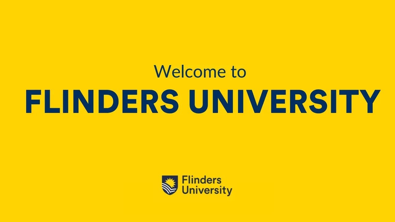 Welcome to Flinders