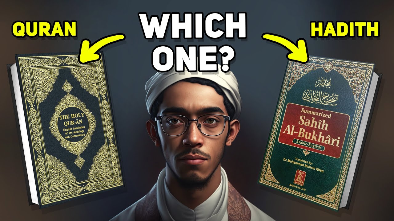 If The Quran Is Enough &ndash; Why Do We Need Hadith?