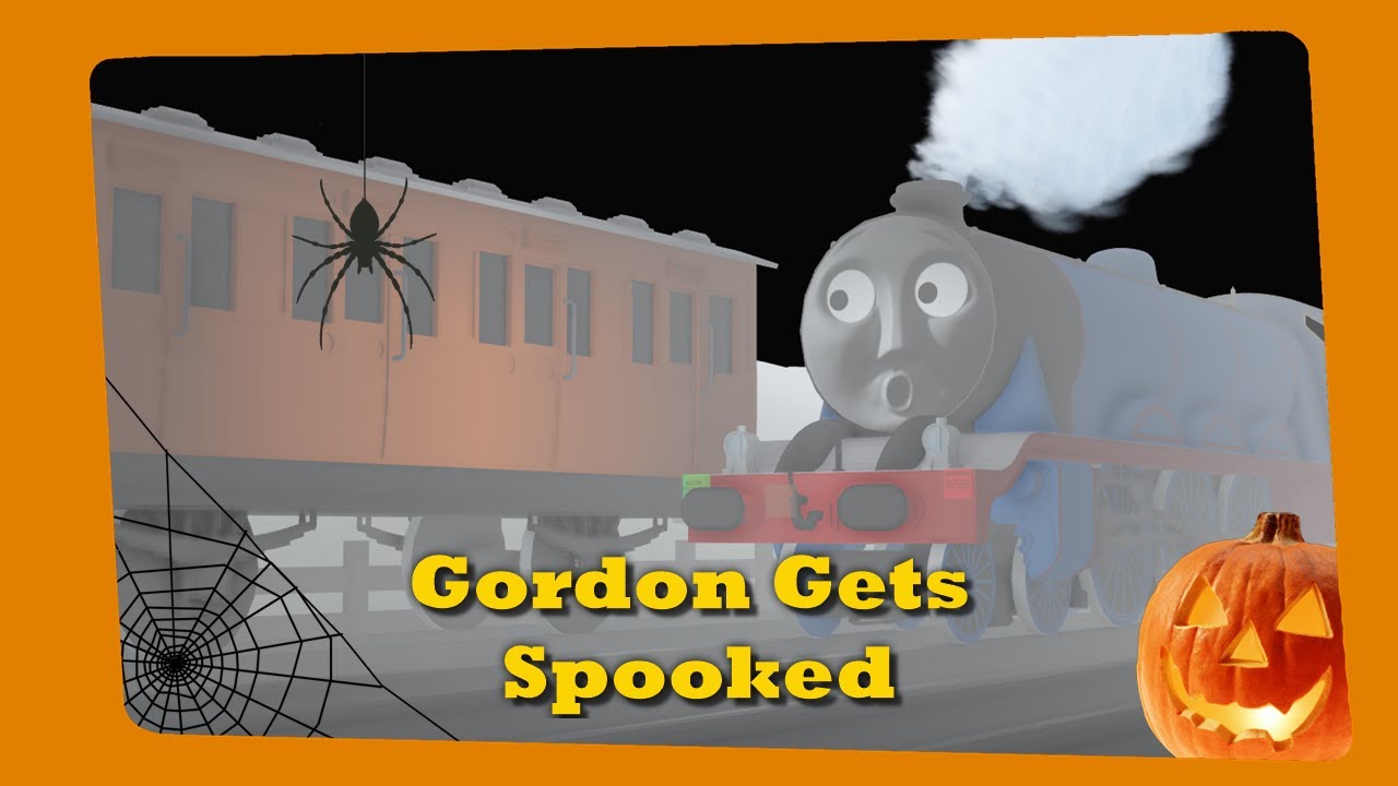 Richard's Midnight Runners - Gordon Gets Spooked
