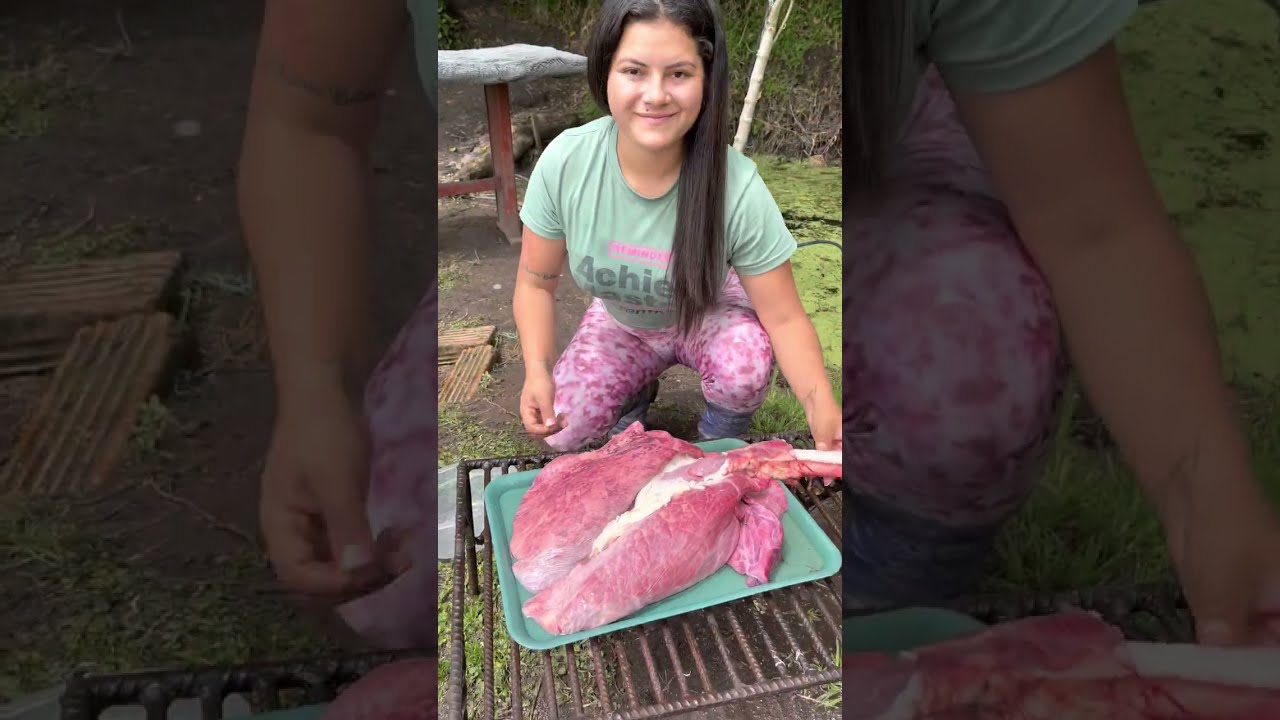 Desde que mi mamá nos prepara el bofe así  #nunca volvimos a comprar pollo 😱