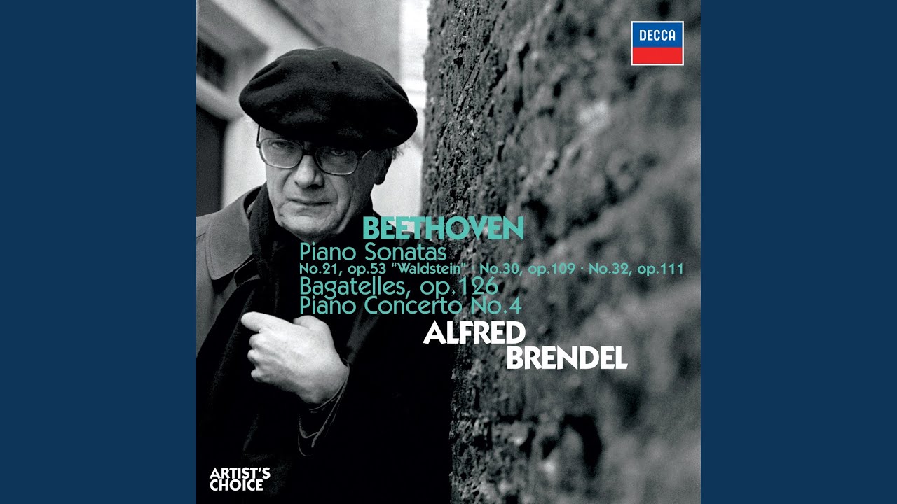 Beethoven: Piano Sonata No. 30 in E Major, Op. 109: III. Andante molto cantabile ed espressivo....