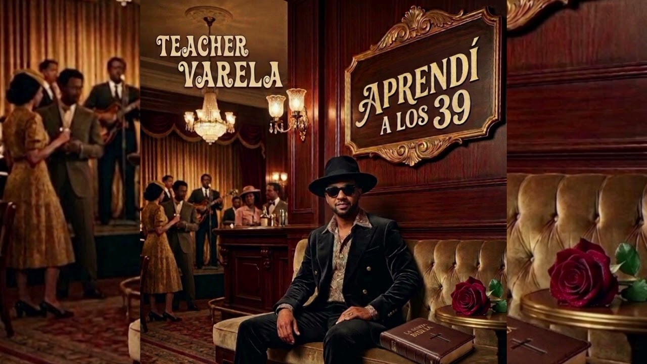 Aprendí en el silencio -El Teacher Varela 🌟