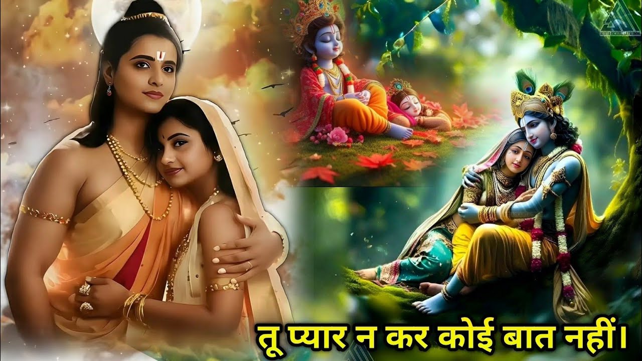प्रीत लगाना प्रीतम ऐसी जो निभ जाए मरते दम तक..