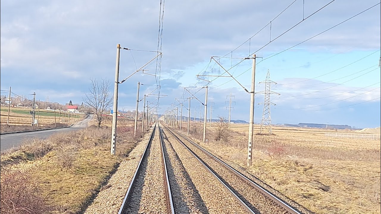 Suceava-Dolhasca Full Video RearView