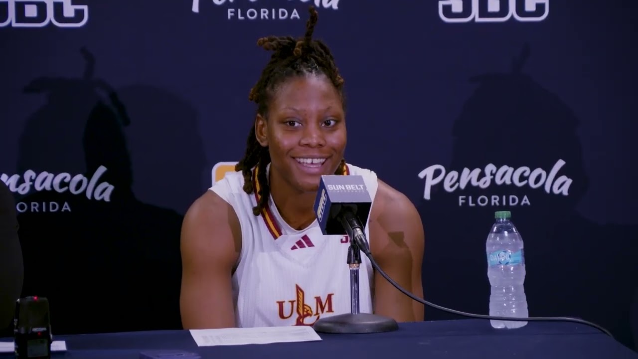 2026 Sun Belt Women's Basketball Championship Second Round - ULM