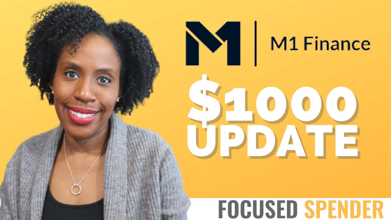 $1000 M1 Finance Portfolio Update - Best & Worst Stocks!!