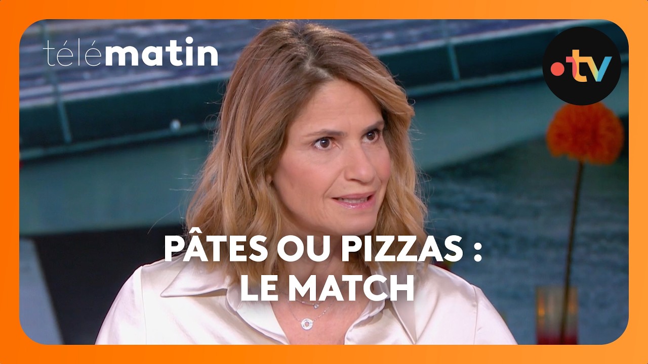 Pâtes ou pizzas : quel plat est le plus sain ?