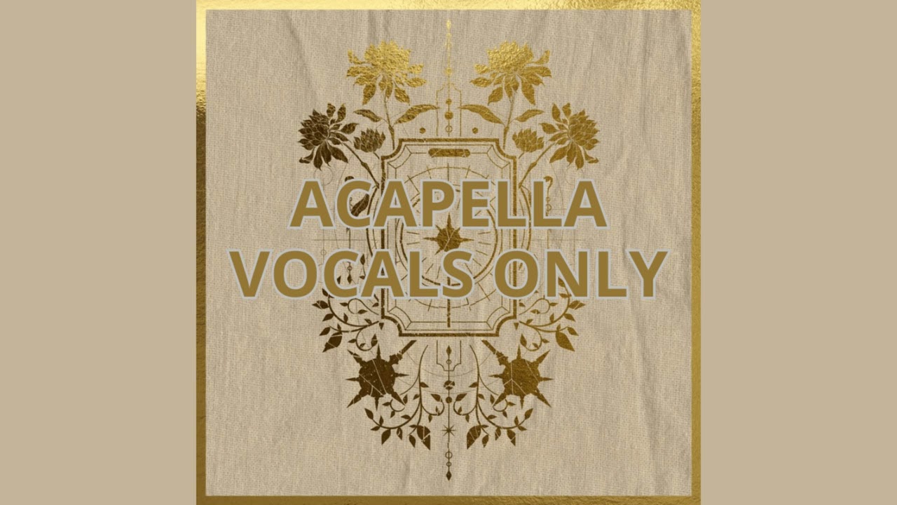 Sleep Token - Caramel | Isolated Vocals only - Acapella