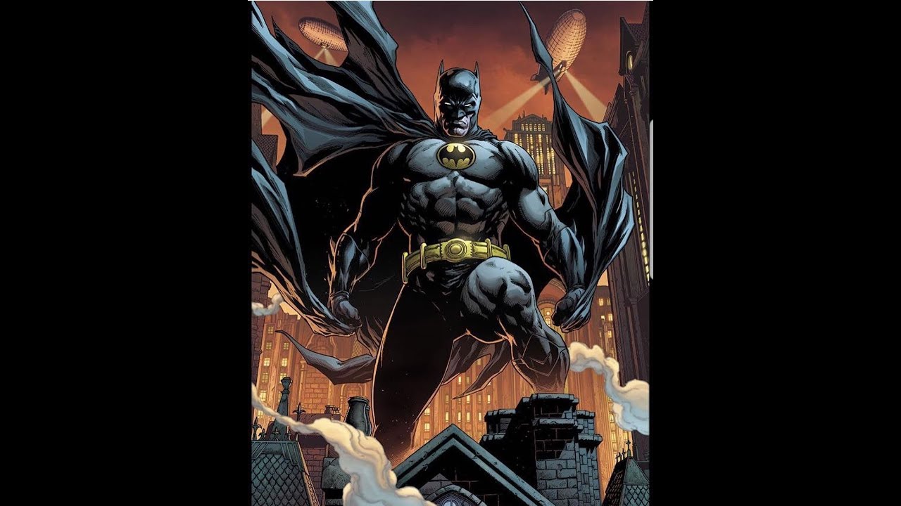 Fanfiction Idea: Batman/Silent Hill
