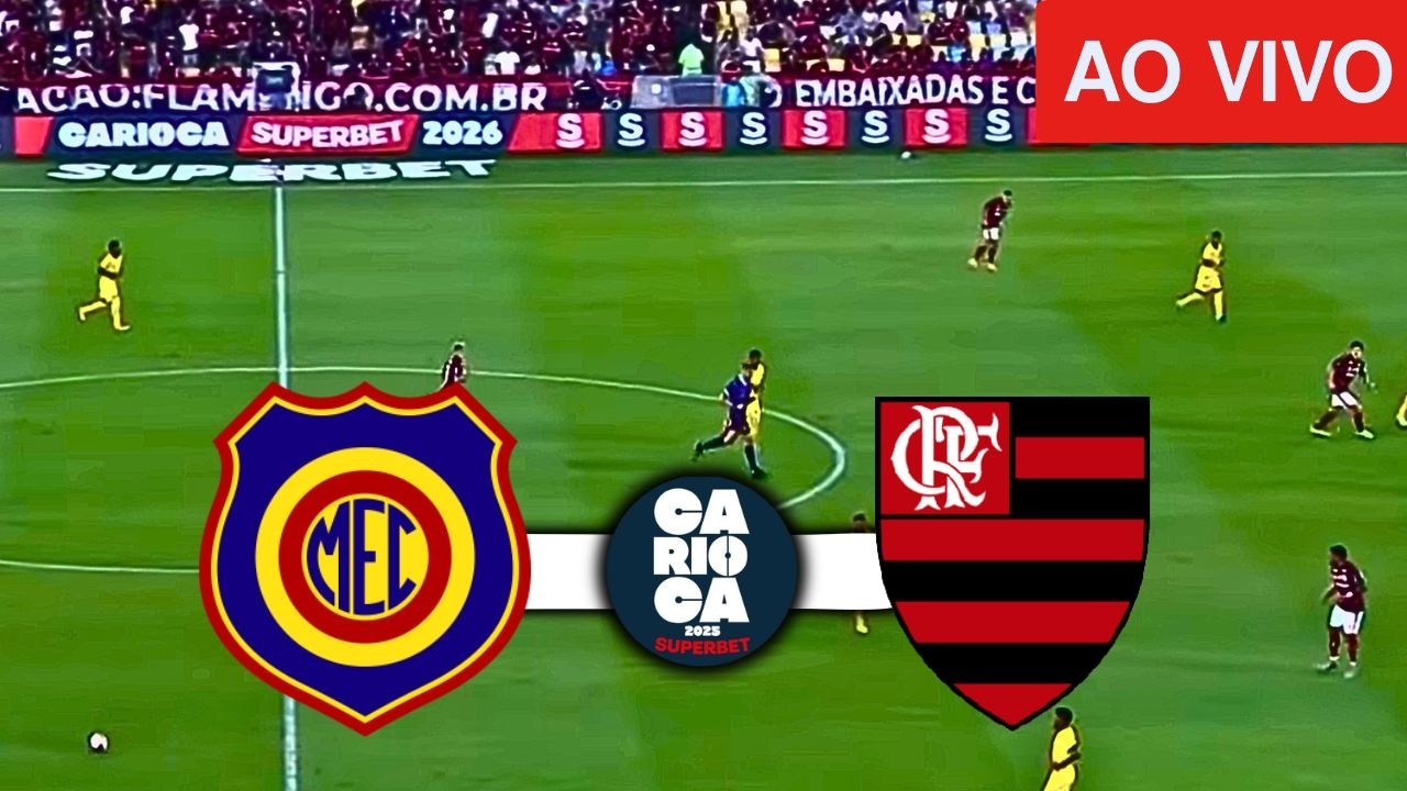 Madureira x Flamengo | Campeonato Carioca 2026 | Efootball 2026