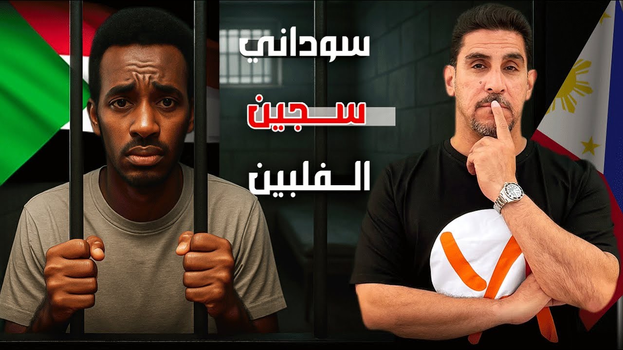 سوداني في الفلبين: قصة لا تُصدق من وراء القضبان ـ حصريات ياسر البحري