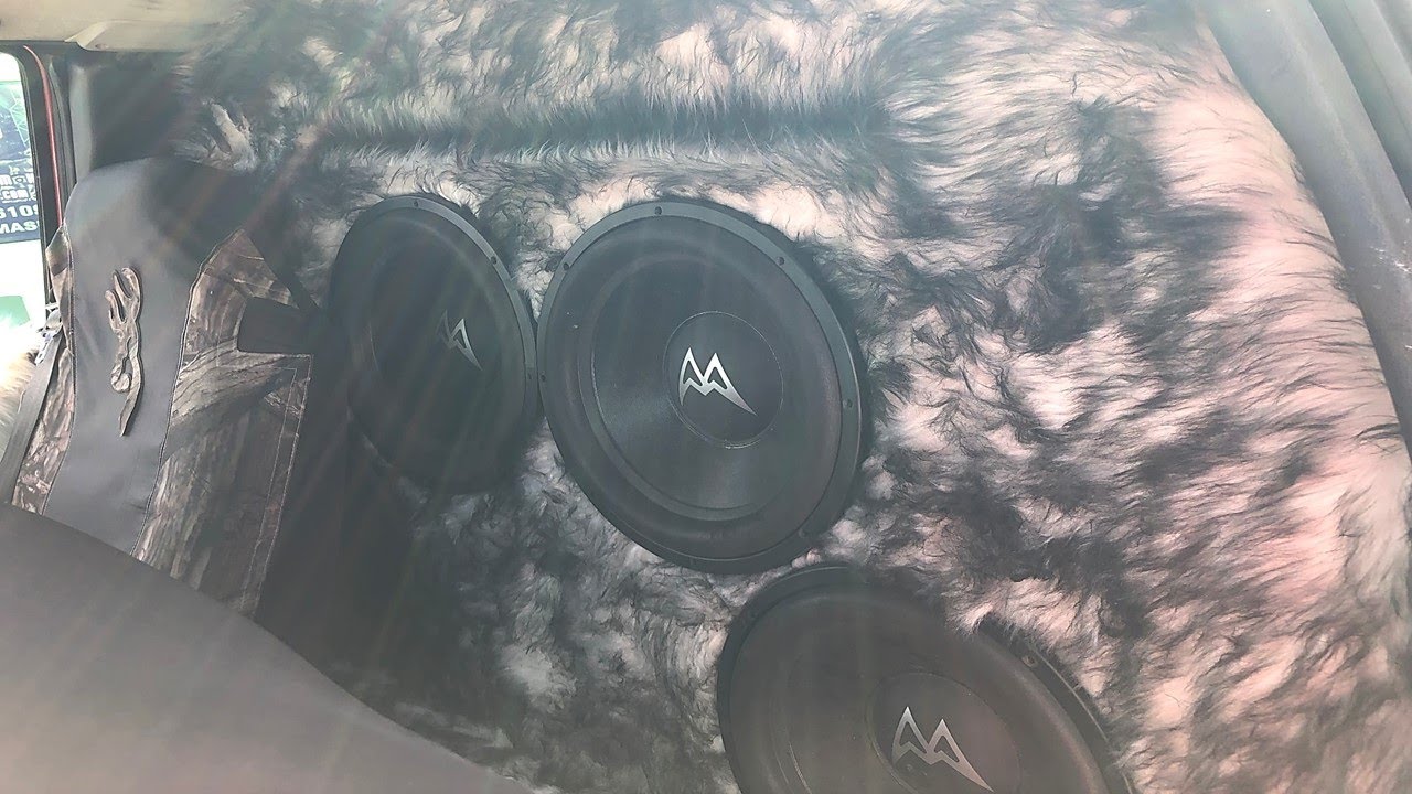 4 15S FLAT WALL NASTY FLEX!!!