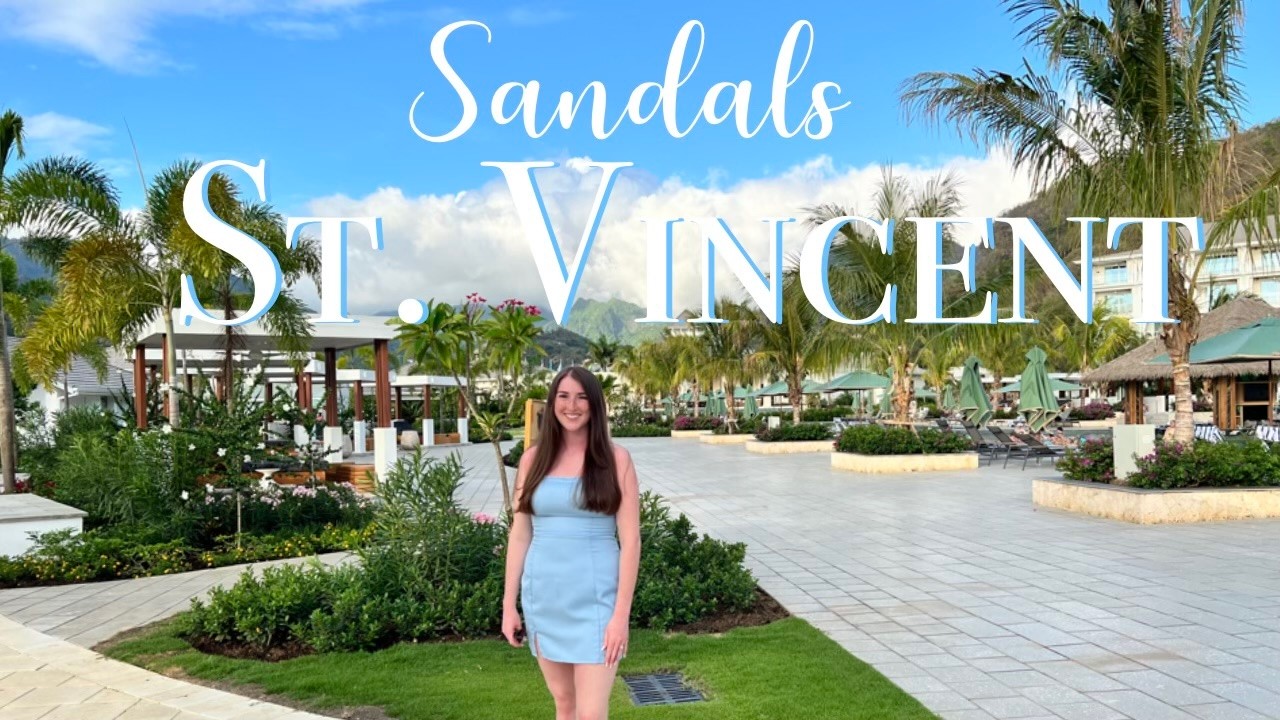 Путеводитель по курорту St Vincent Sandals | 2025