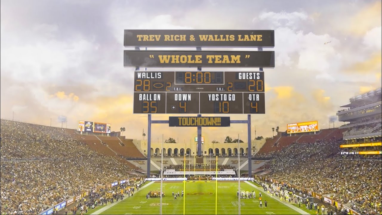 Wallis Lane, Trev Rich - 