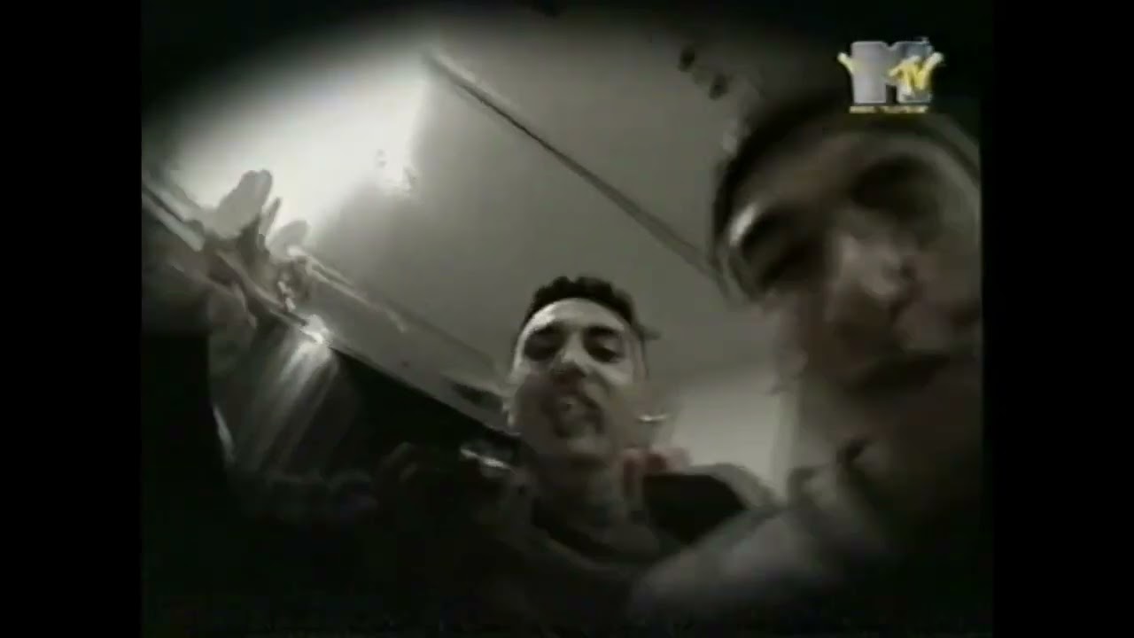 Flying Steps bei Fett MTV (1997 / 2000) / Breaking / Breakdance