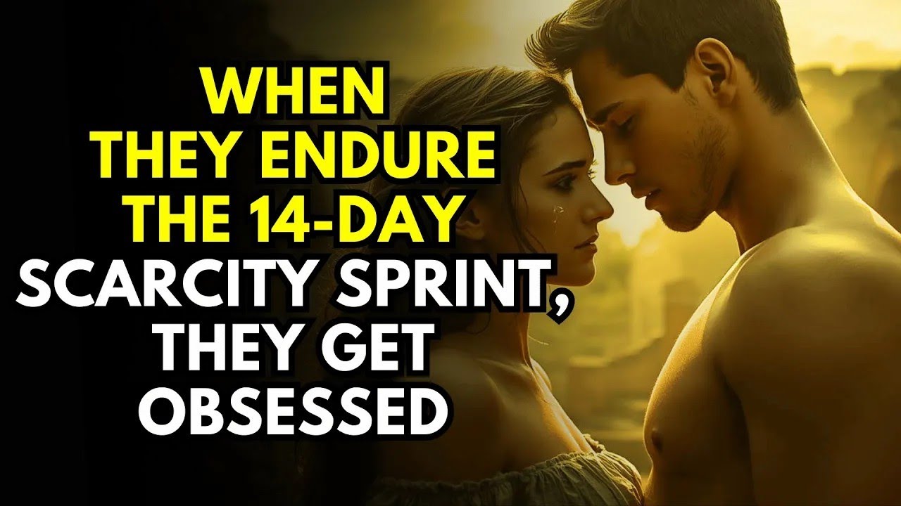 When They Endure the 14 Day Scarcity Sprint, They Get Obsessed ~Stoic Reset