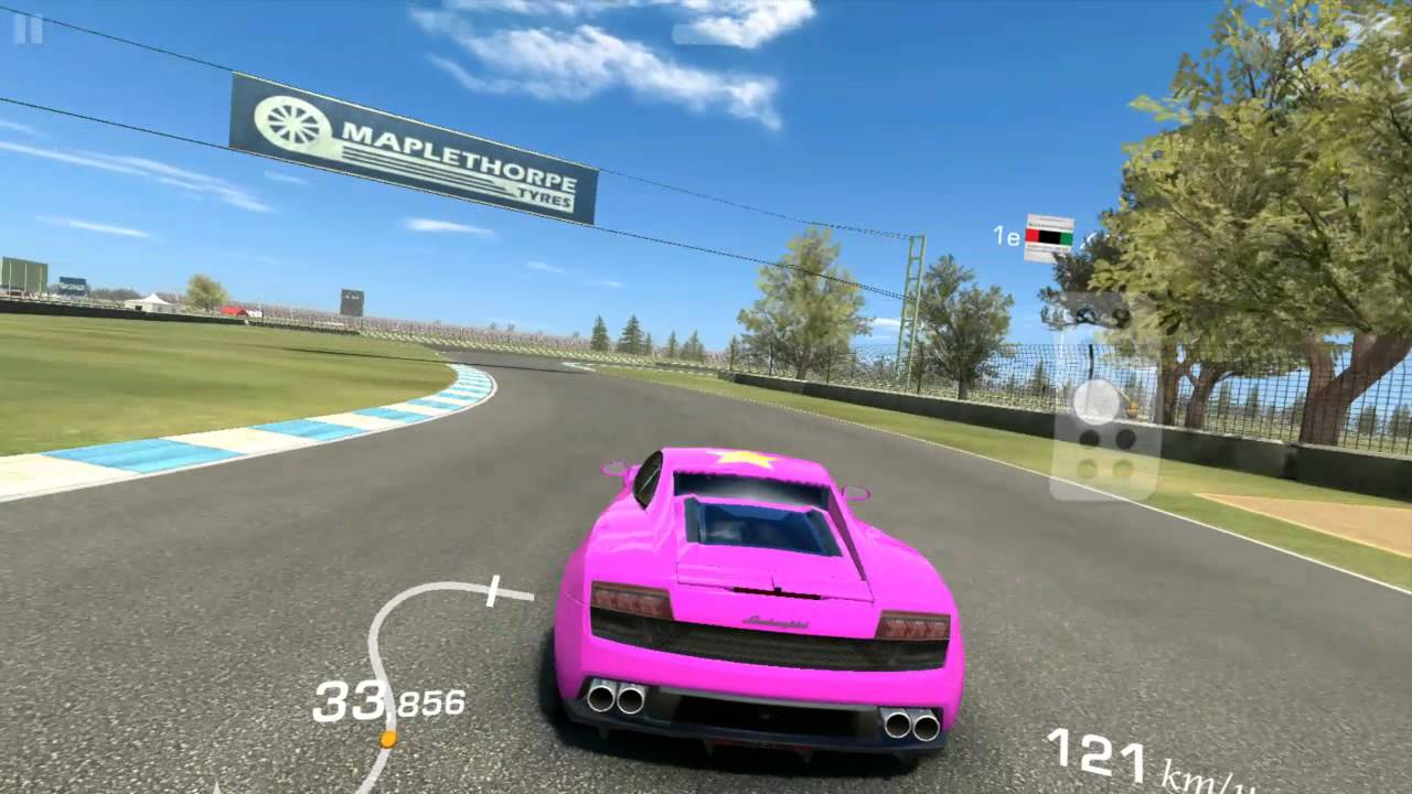 Real Racing 3. Unlock Lamborghini Aventador LP 700-4