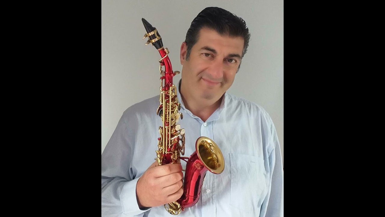 EMILY  (my G 🎷  Dave Koz cover)