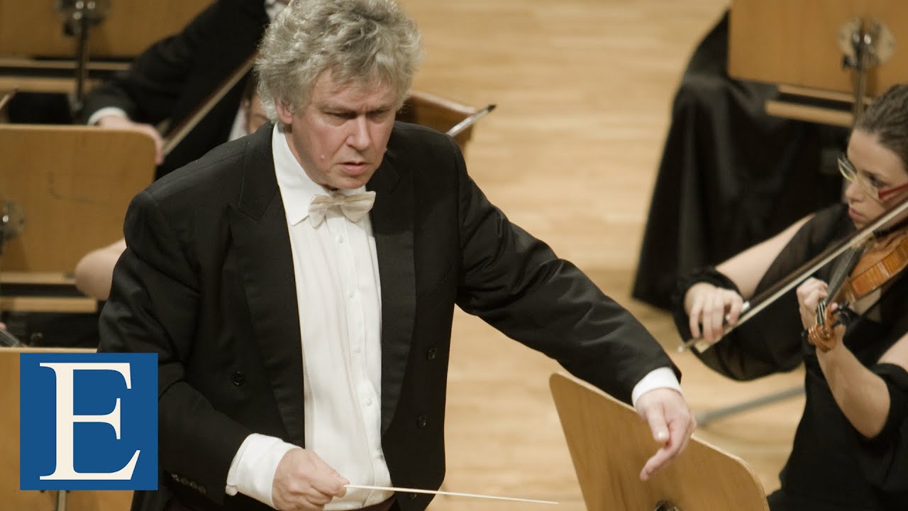 Zoltán Kocsis Masterclass - Orchestra - Beethoven: Symphony no 2 - Scherzo