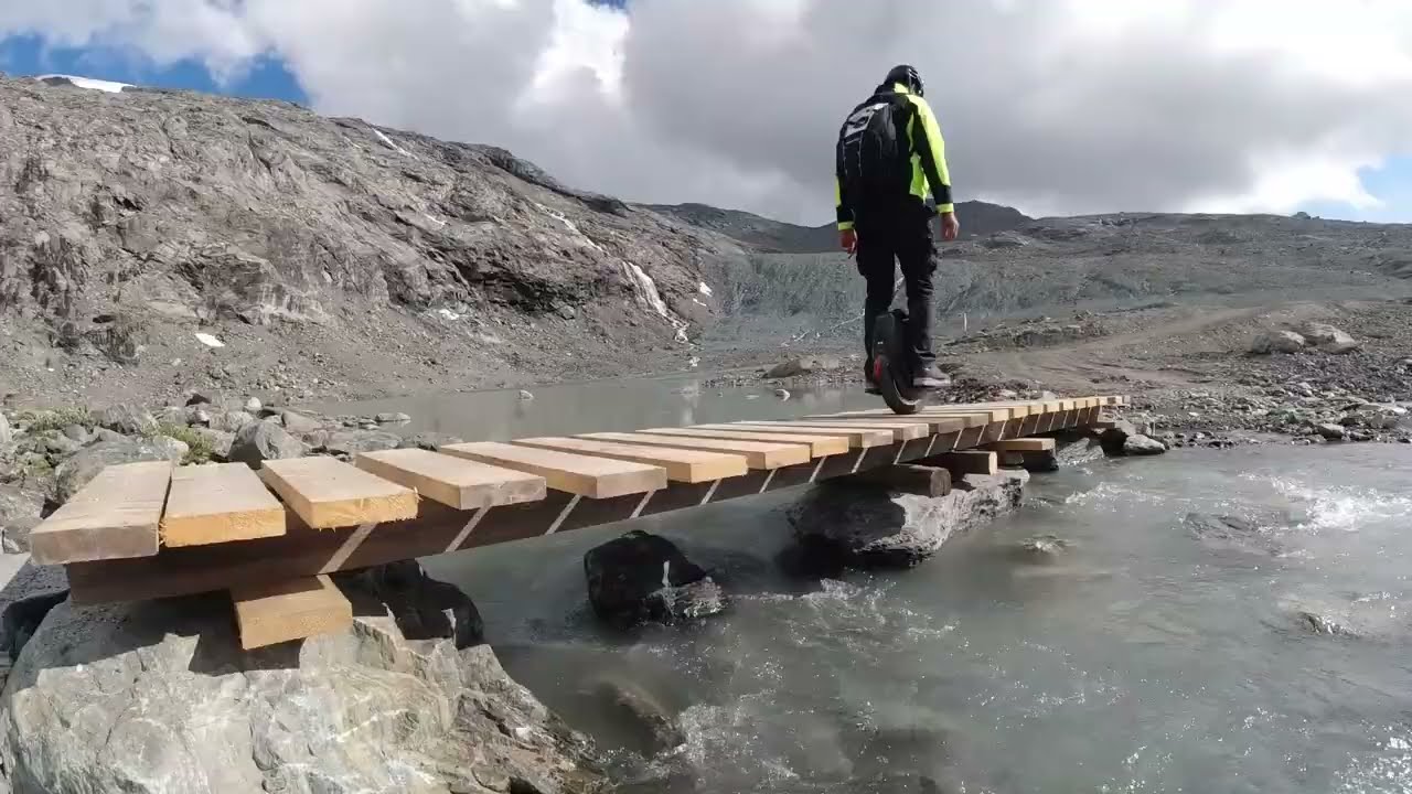 Passo del Teodulo mt.3300 - Breuil Cervinia (AO)