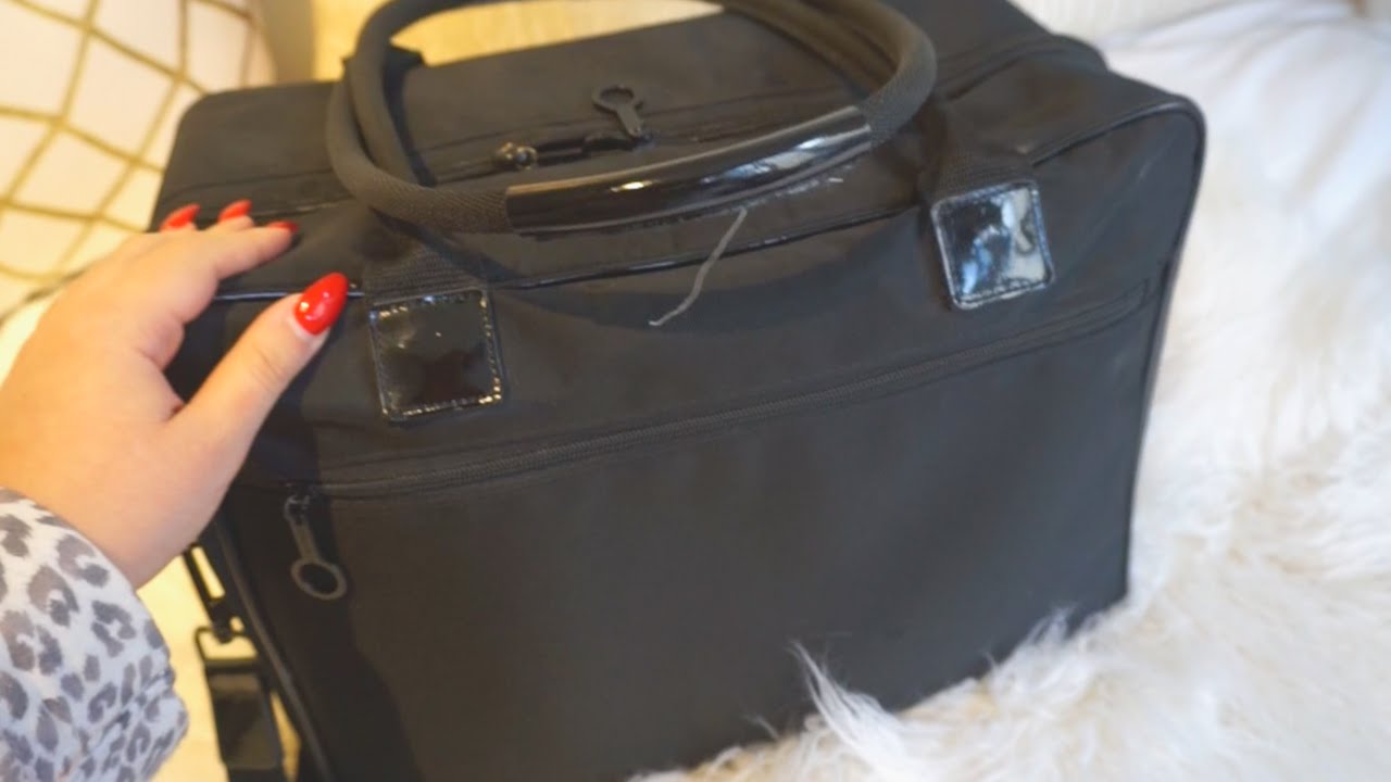What's In My Freelance Makeup Kit