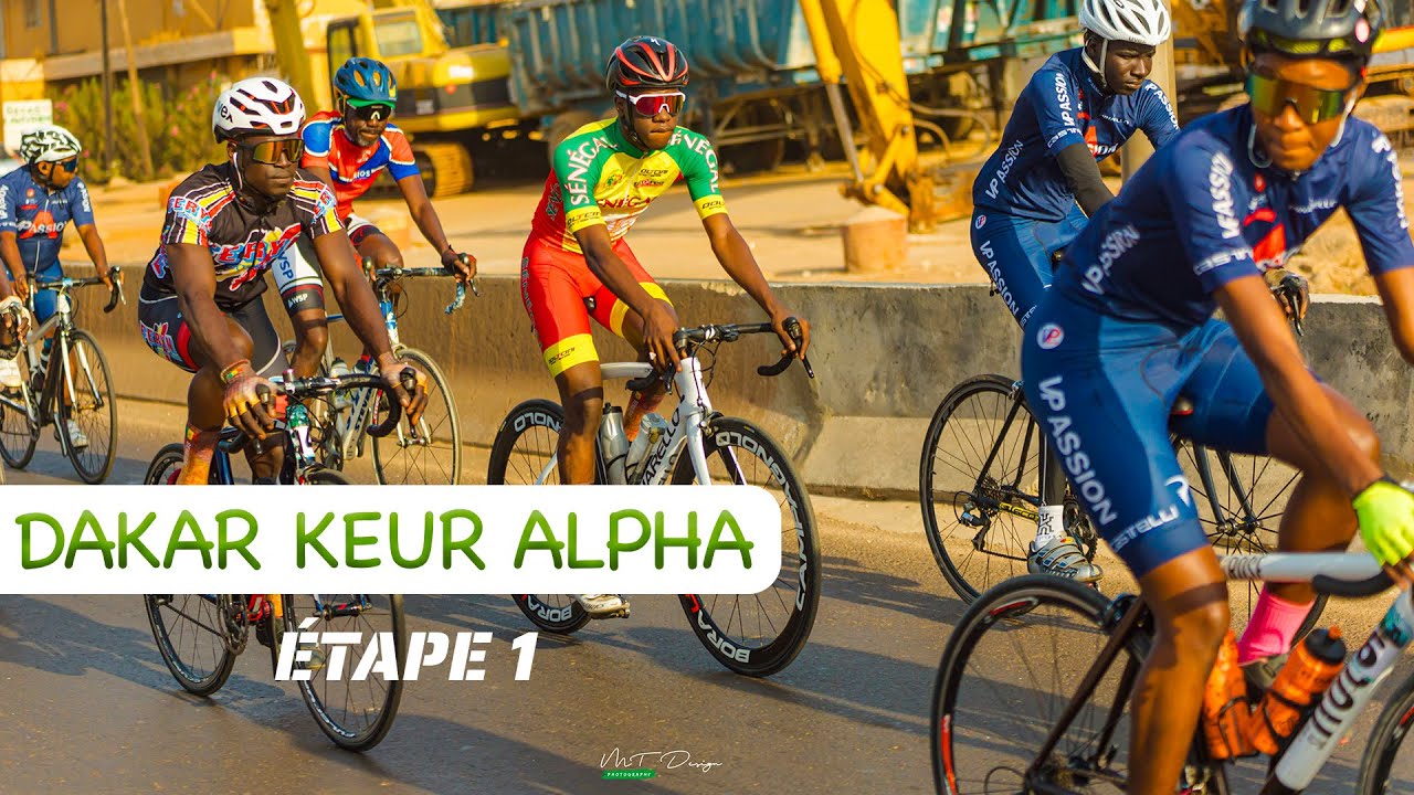 Le r&eacute;sum&eacute; de l'&Eacute;tape 1 Dakar ziguinchor Dakar #Cap skirring 2024