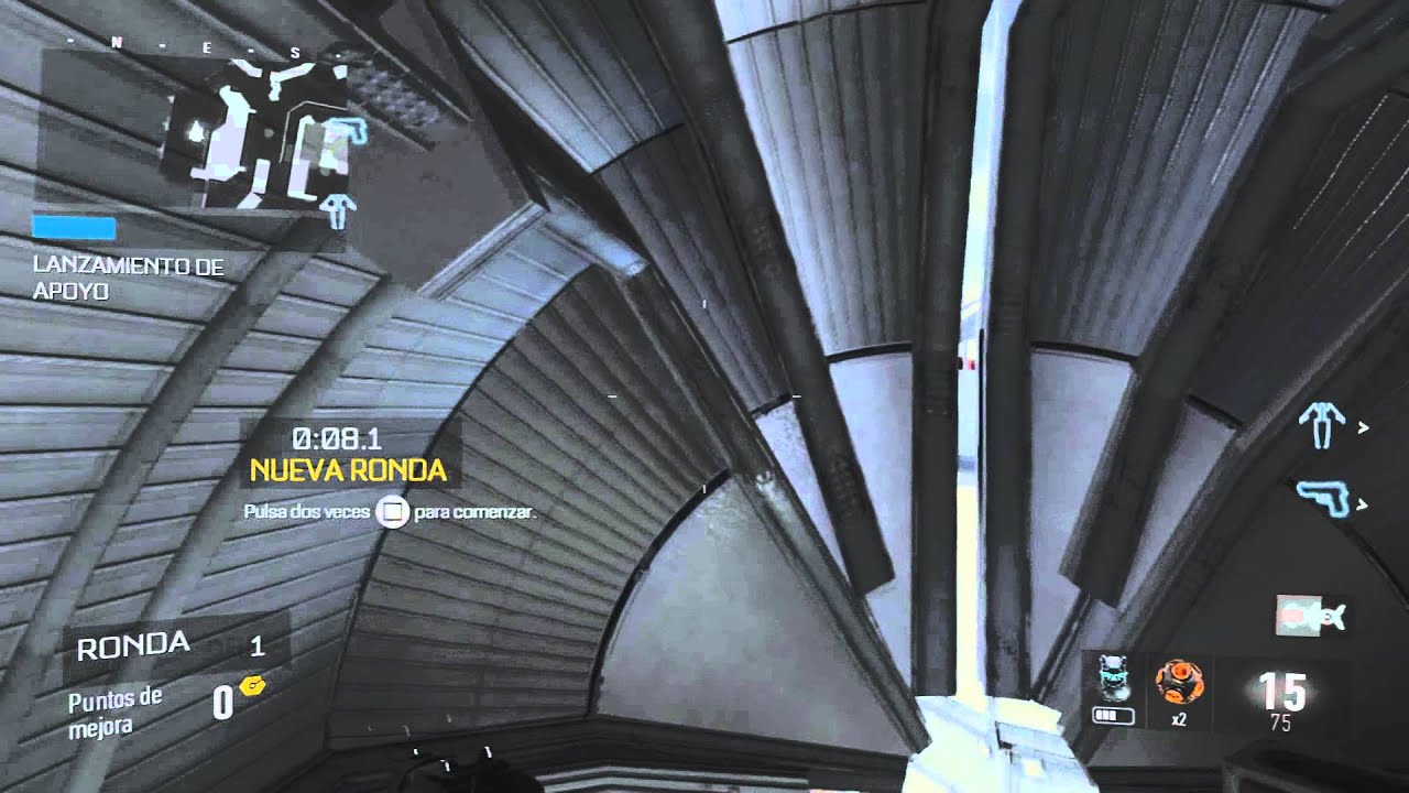 NUEVO TRUCO/GLITCH - EXO SUPERVIVENCIA - MAPA  RECOVERY- TRUCOS EN ESPAÑOL #32 (PS3) ||TRIKOSO||