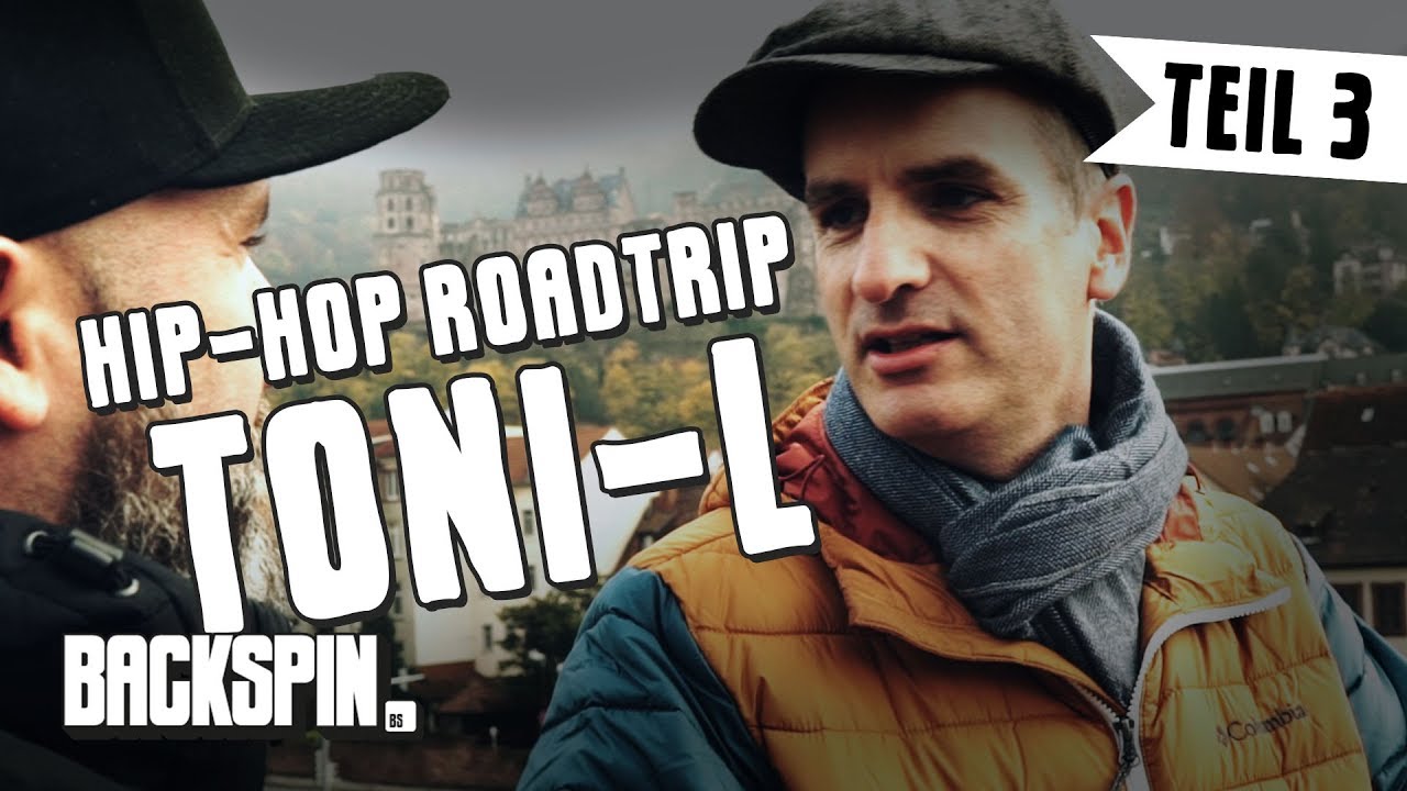 Toni-L: Niko besucht das deutsche Hip-Hop-Mekka Heidelberg