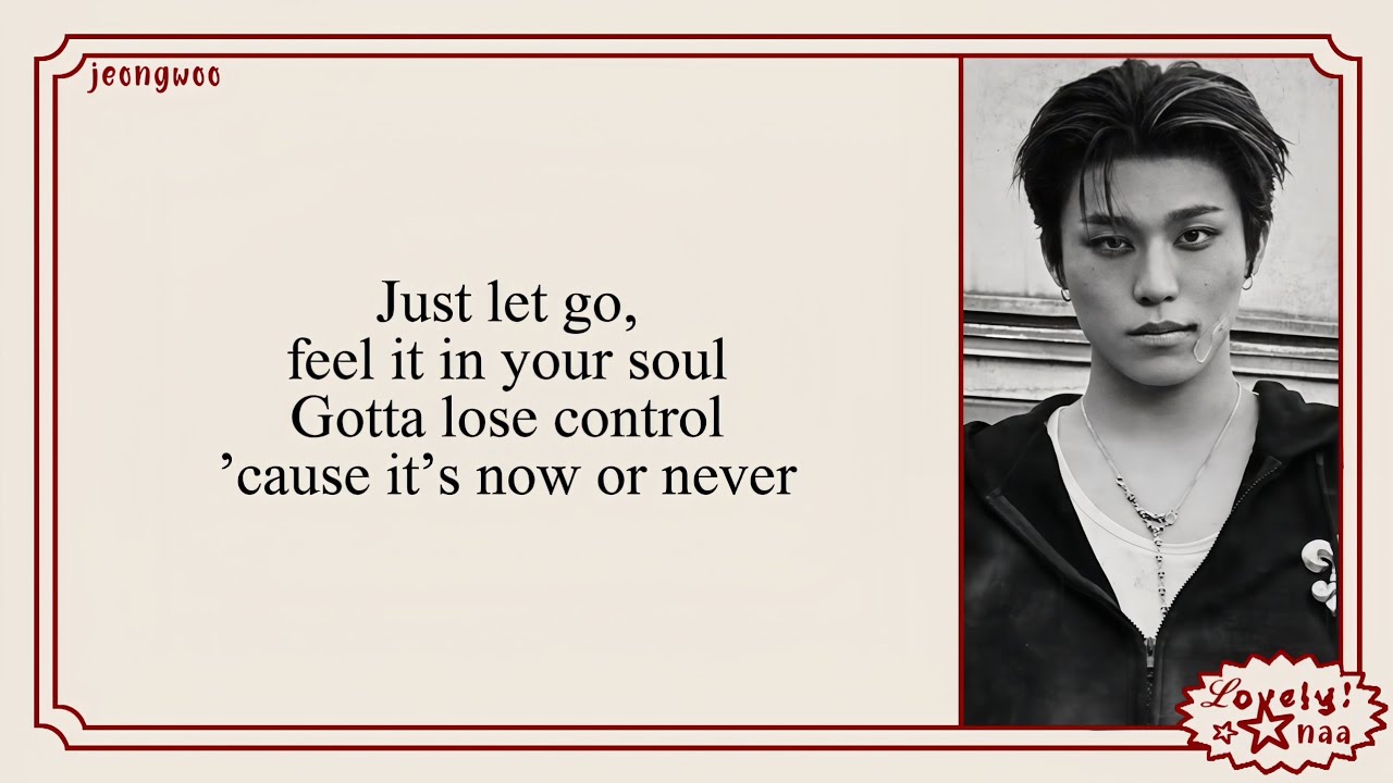 TREASURE - ZOOM ZOOM Easy lyrics