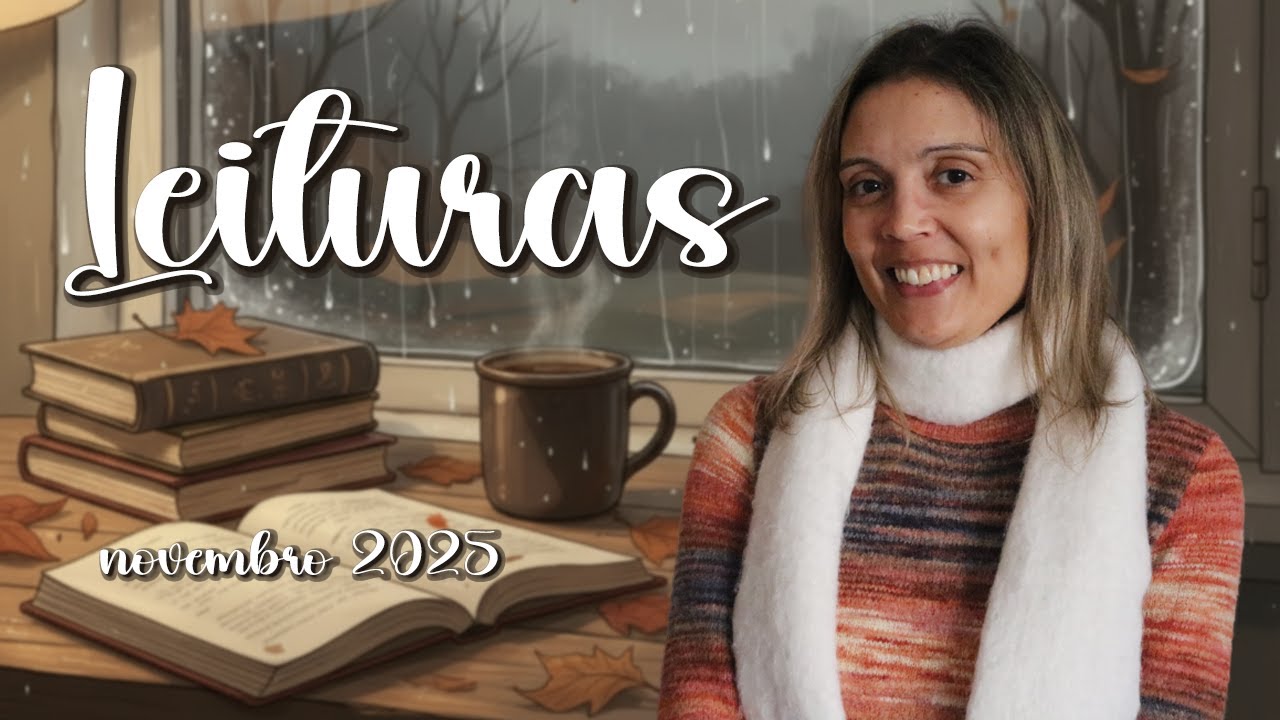Leituras | novembro 2025