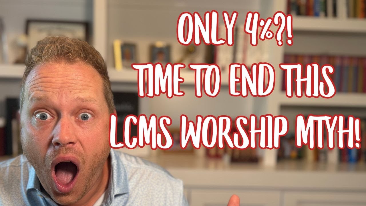Всего 4%? Развенчание мифа о поклонении LCMS | Голоса LCMS | Выпуск 8