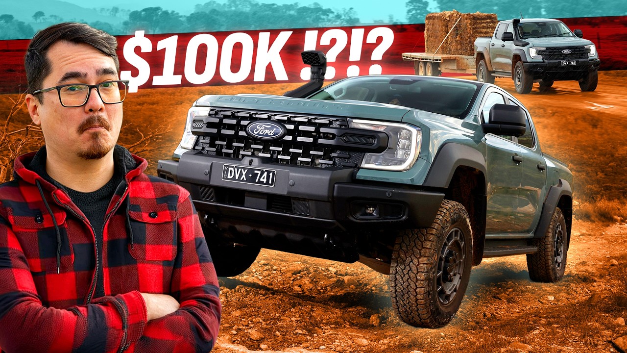 This Is the Ford Ranger Super Duty You Should Buy